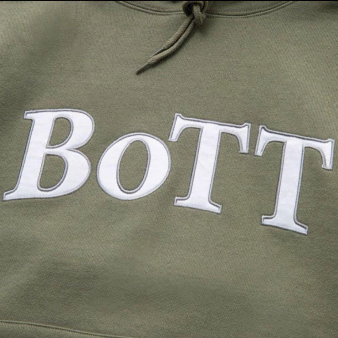 BOTT パーカー
