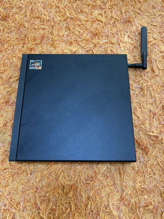 正規保証 ThinkCentre M75q-1 Tiny Ryzen5 oPRJq-m11031324983 SALE送料無料