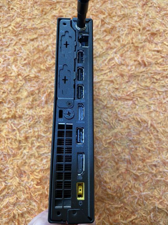 正規保証 ThinkCentre M75q-1 Tiny Ryzen5 oPRJq-m11031324983 SALE送料無料