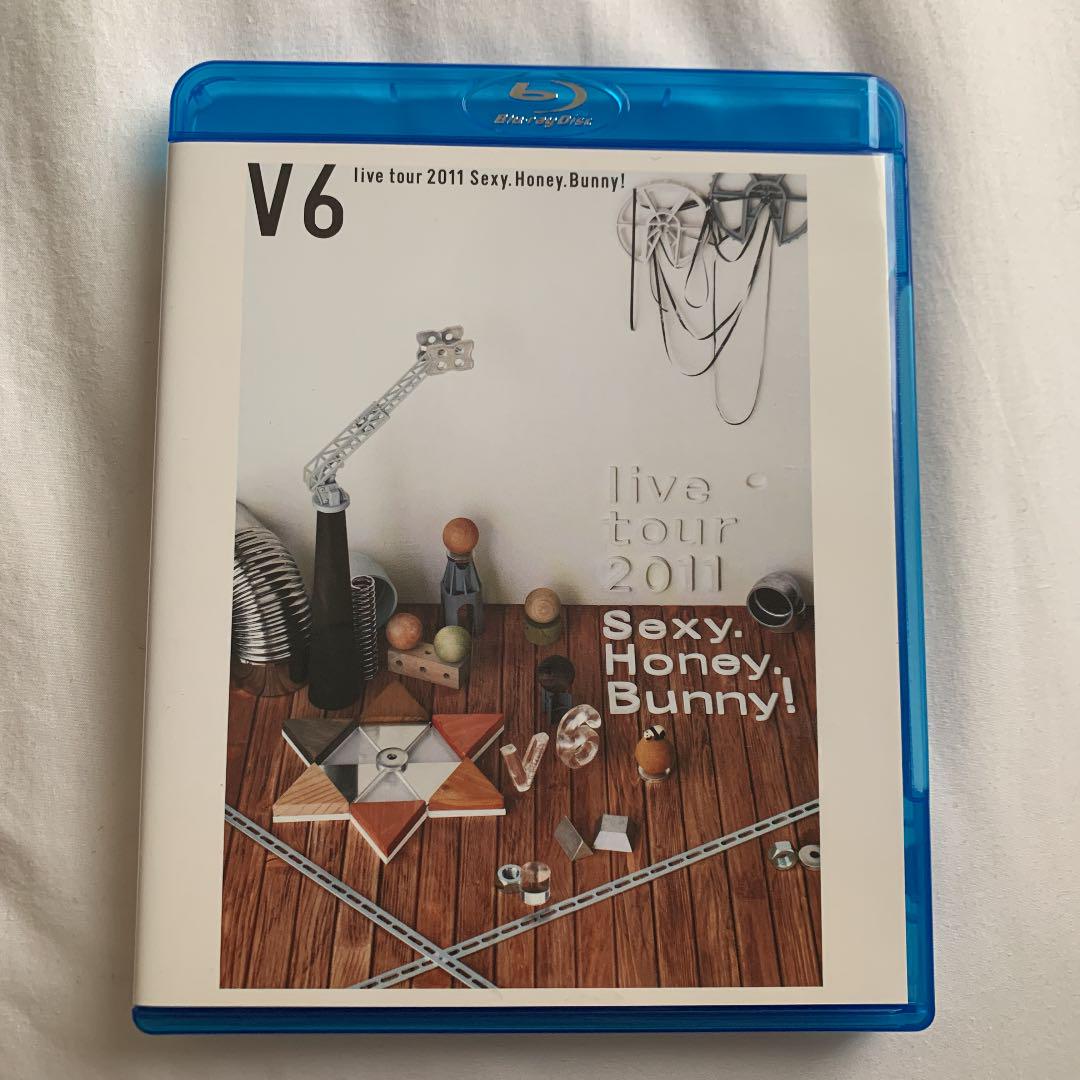 最前線の V6/live tour 2011 Sexy.Honey.Bunny! +2点 ミュージック 本・音楽・ゲーム¥9,450-kafek.dk 最前線の V6/live tour 2011 Sexy.Honey.Bunny! +2点 ミュージック 本・音楽・ゲーム¥9,450-kafek.dk