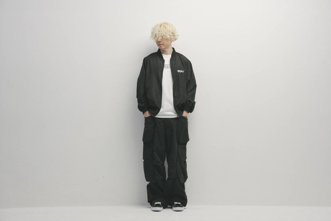 BUMP OF CHICKEN ホームシック衛星2024 ブルゾン