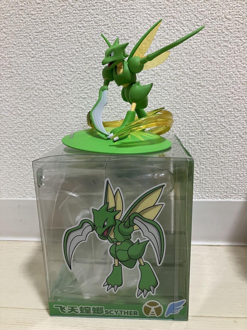 ポケモン ポケットモンスター funism ストライク　ハッサム 二体セット