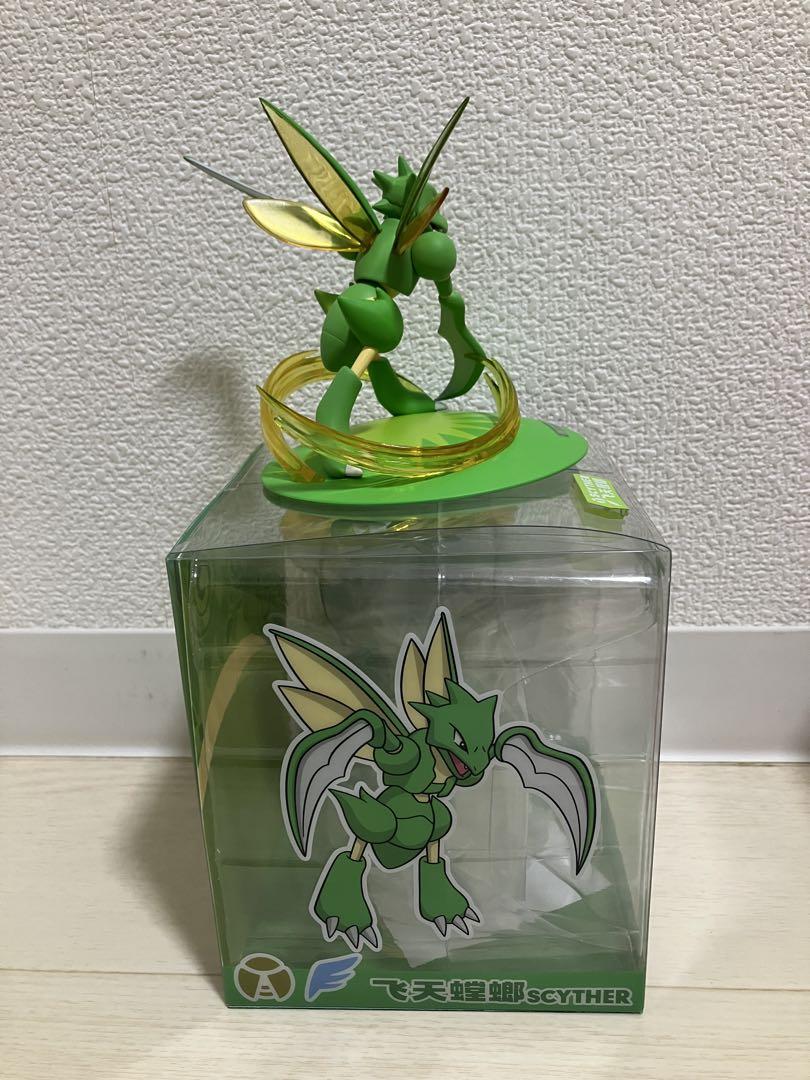 ポケモン ポケットモンスター funism ストライク　ハッサム 二体セット