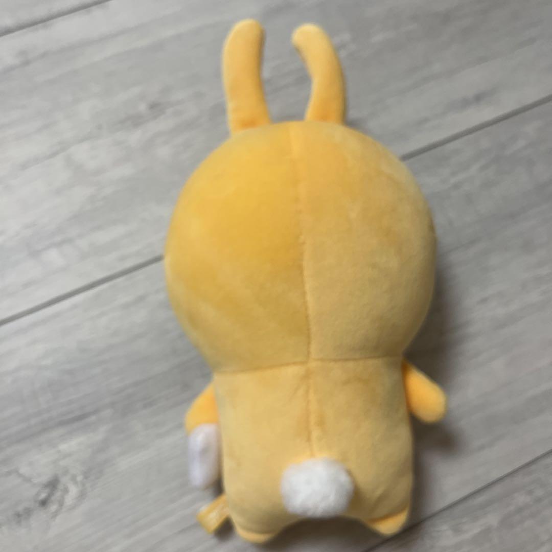 ちいかわぬいぐるみS（うさぎ）最初期