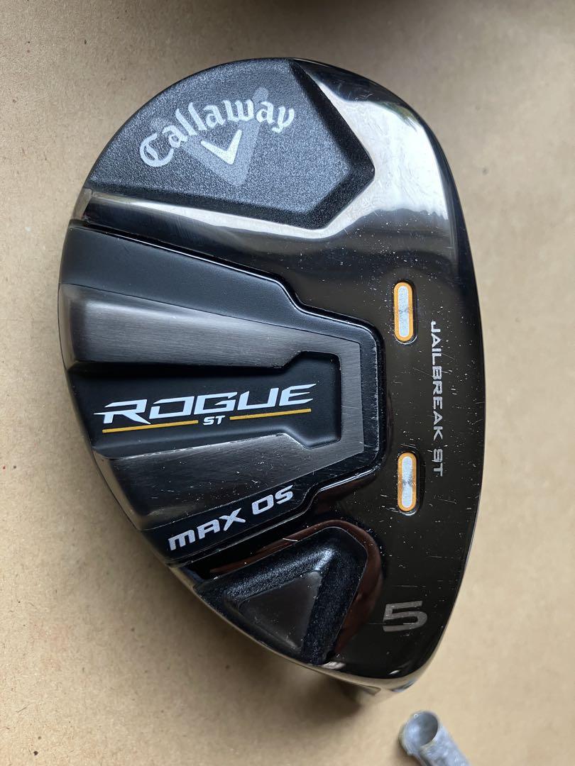 Callaway Rogue ST MAX OS 05 UTヘッドのみ