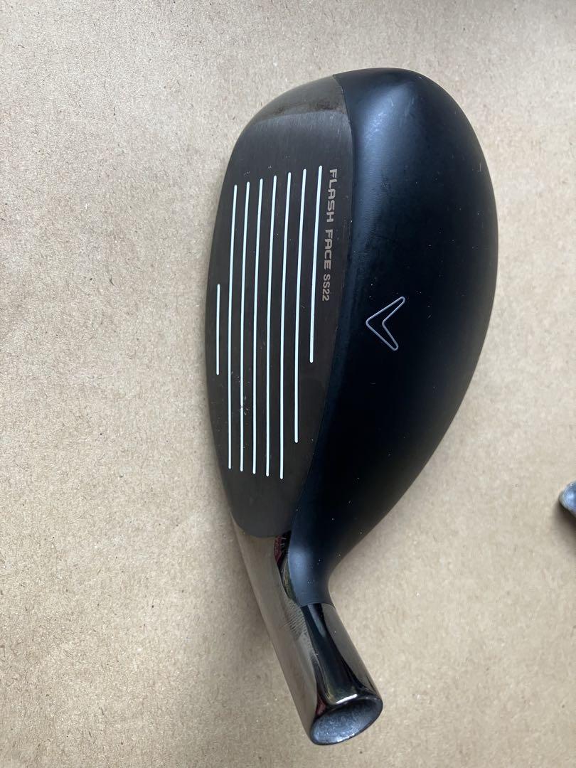 Callaway Rogue ST MAX OS 05 UTヘッドのみ