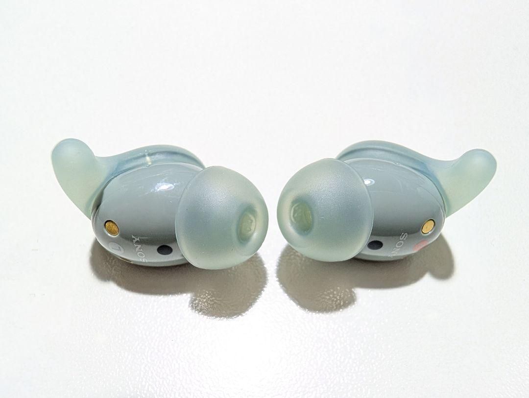 SONY LinkBuds Fit グリーン