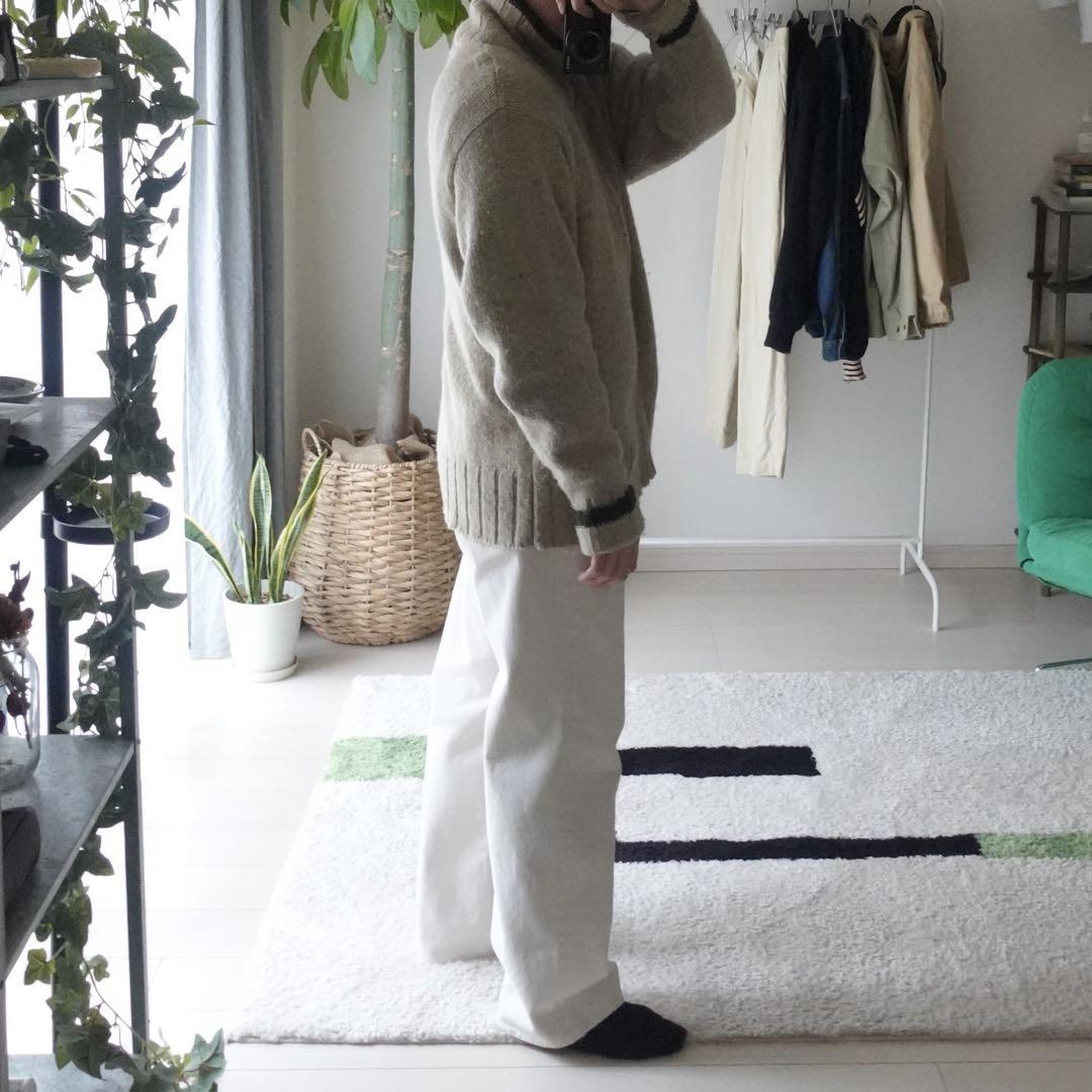 90s WOOLRICH Wool Drivers Knit Sweater