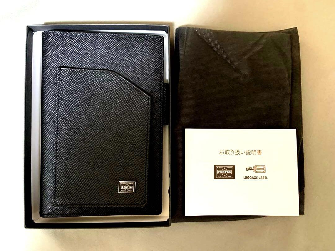 PORTER DIME コラボ　ストラテジックウォレット 未使用品 ブラック