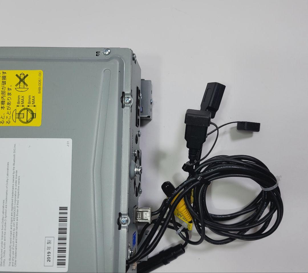 KENWOOD MDV-S706 カーナビ 2019年製