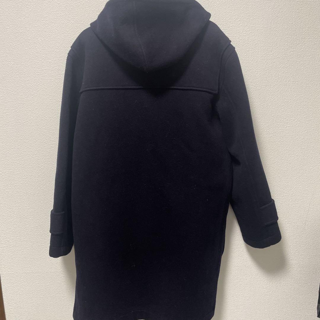 ラルフローレン　ダッフルコート USA製　ネイビー