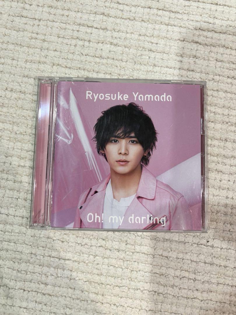 【Hey!Say!JUMP 山田涼介】Oh! my darling