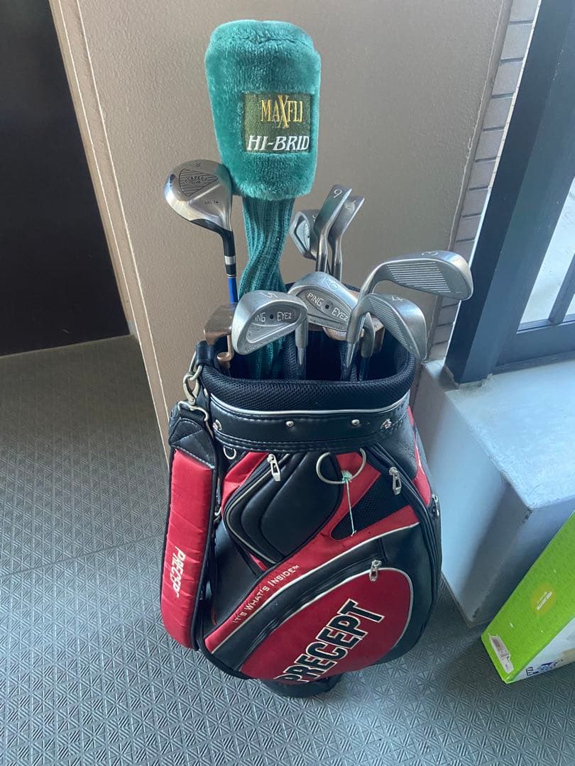 ピンゴルフ eye2 セット12本 PING ピン EYE 2 黒ドット ベリリウムカッパー 単品アイアン #3 希少 名器 希少 PING EYE2 黒ドットベリリウムカッパー  アイアン12本 1番 PING EYE2 ベリリウムカッパー