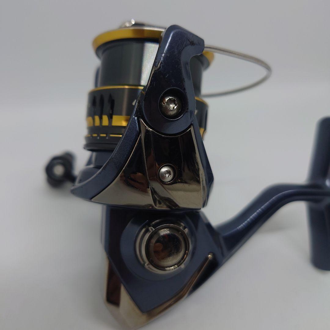 21アルテグラ　C2000S-C アジング　メバルリング　エリアトラウト SHIMANO 21アルテグラ C2000Sの最安値・インプレ・釣果 | 本音の