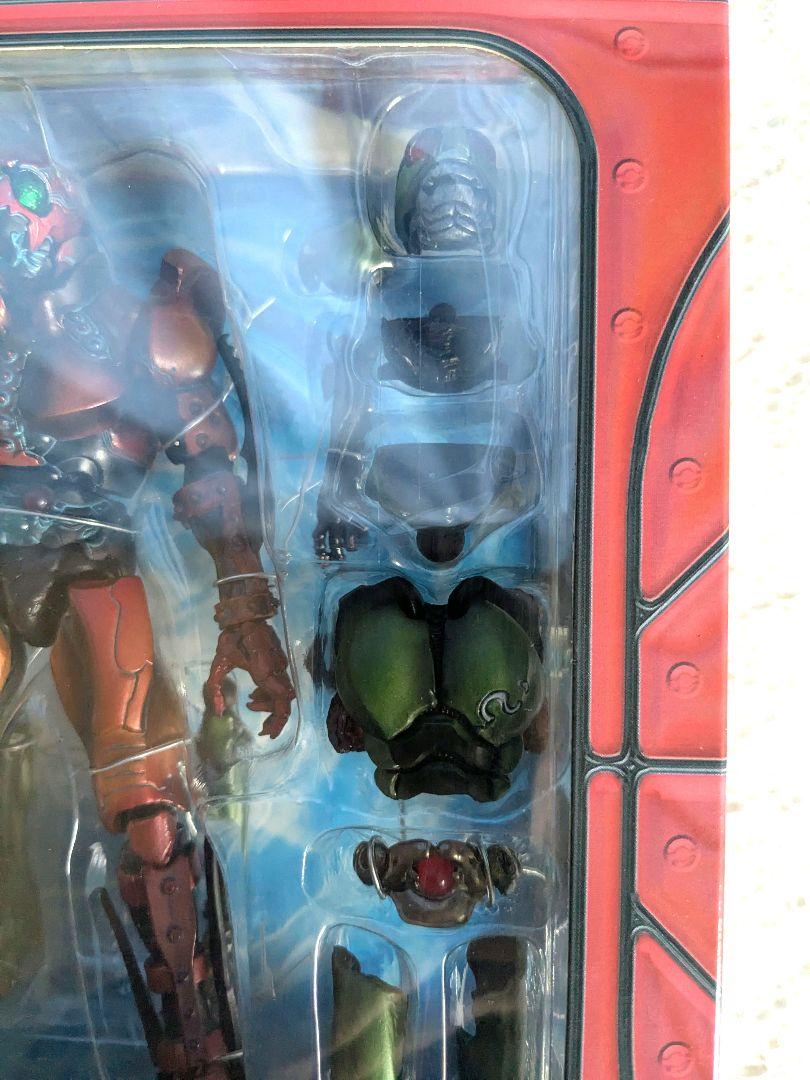 S.I.C. 仮面ライダー アナザーシャドームーン
