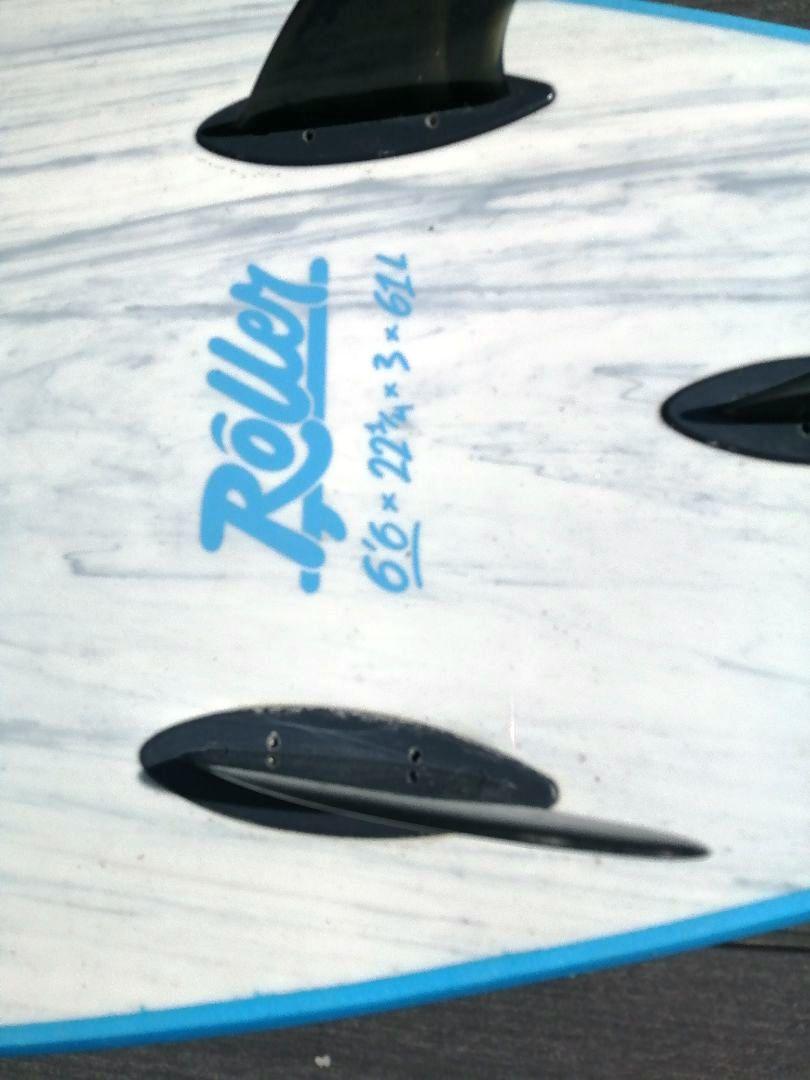 softech roller 6‘ 6 ソフトボード ソフテック　手渡し限定