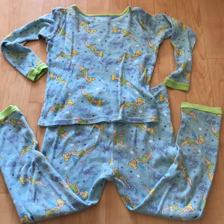 ティンカーベル お買い得 ディズニー 最大87%OFFクーポン 女の子用パジャマ