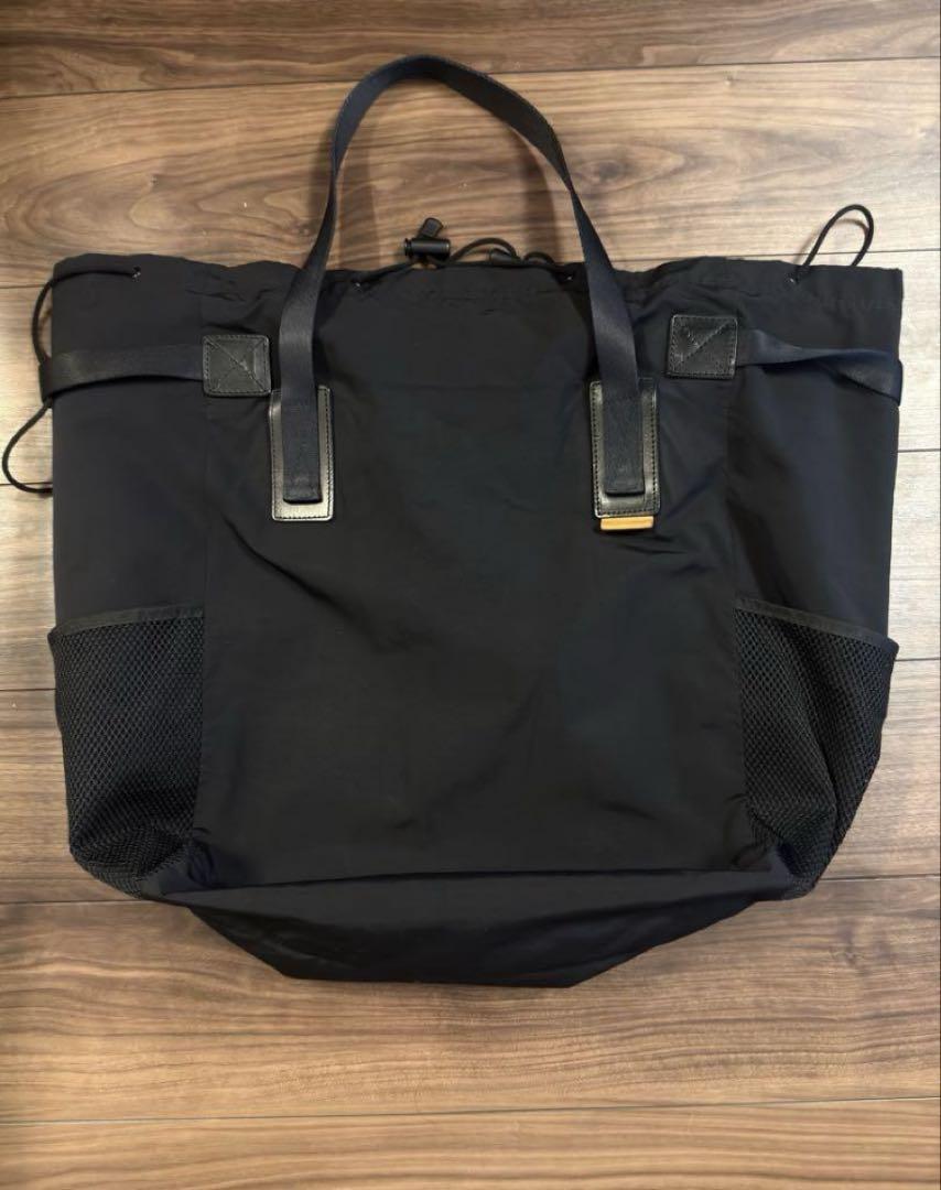 Hender Scheme functional tote bag バッグ