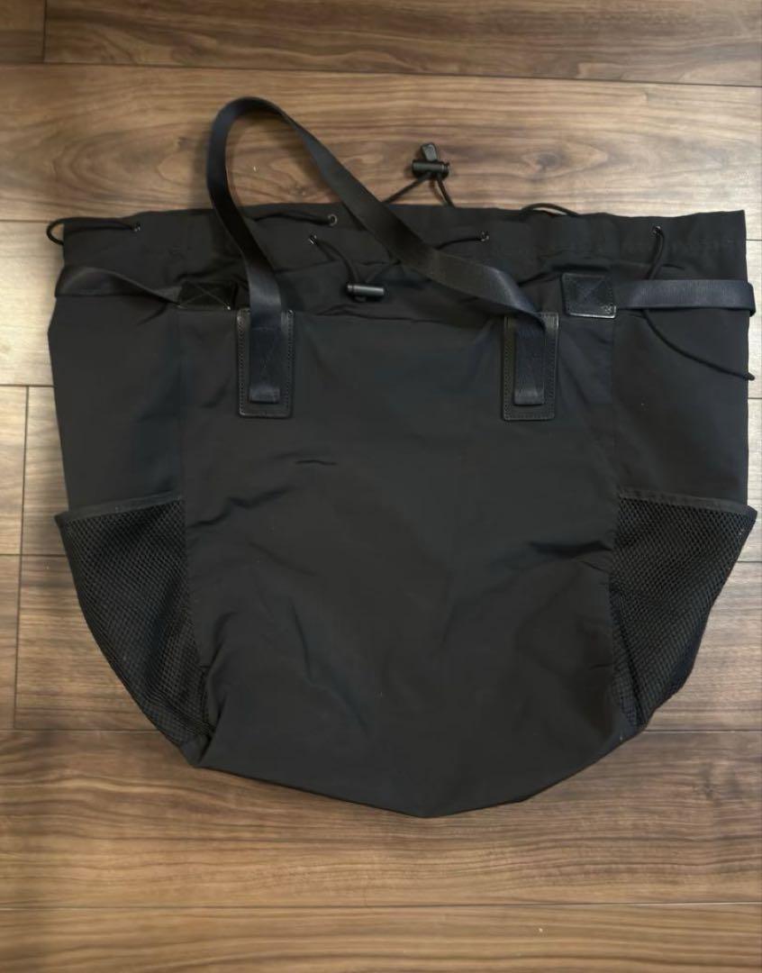 Hender Scheme functional tote bag バッグ