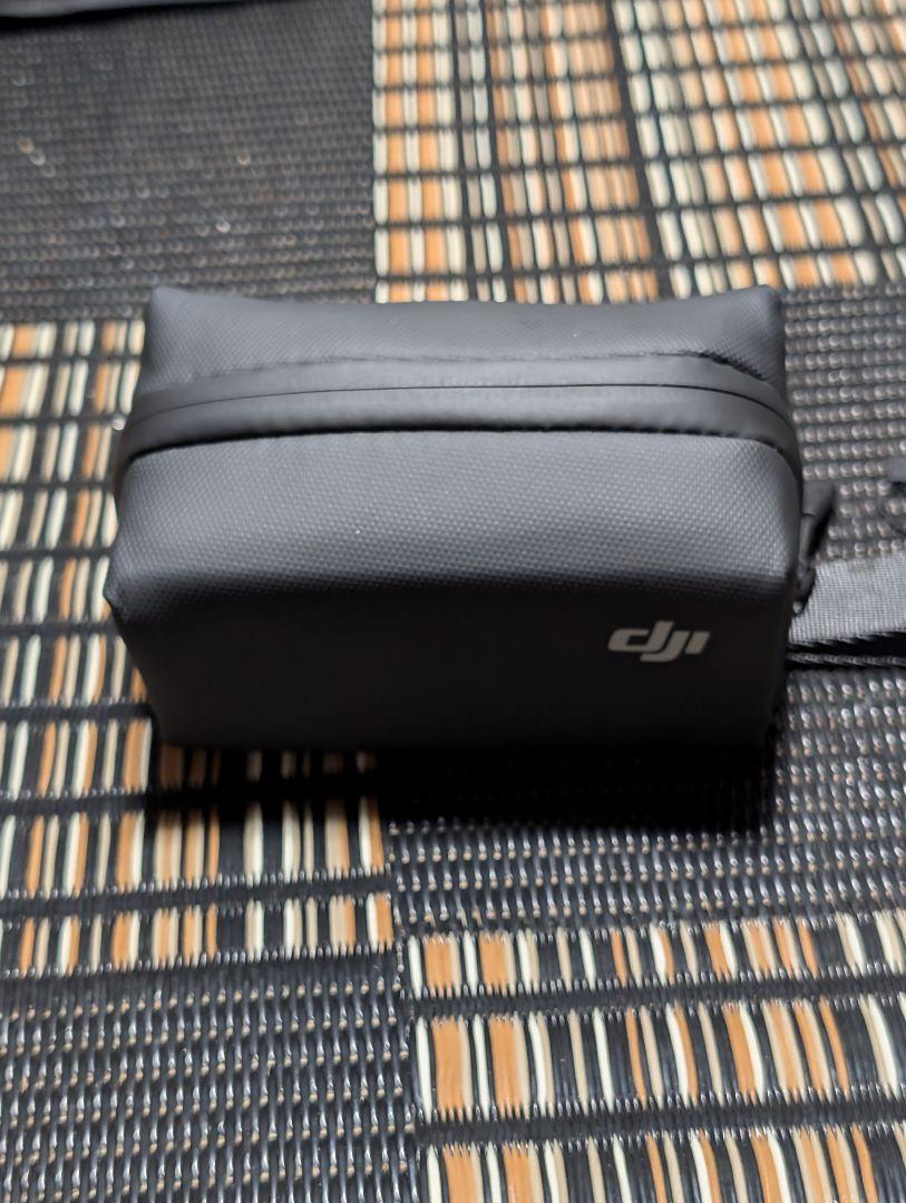 DJI Mic 2　美品　ラベリアマイク付き