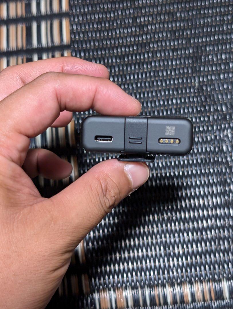 DJI Mic 2　美品　ラベリアマイク付き