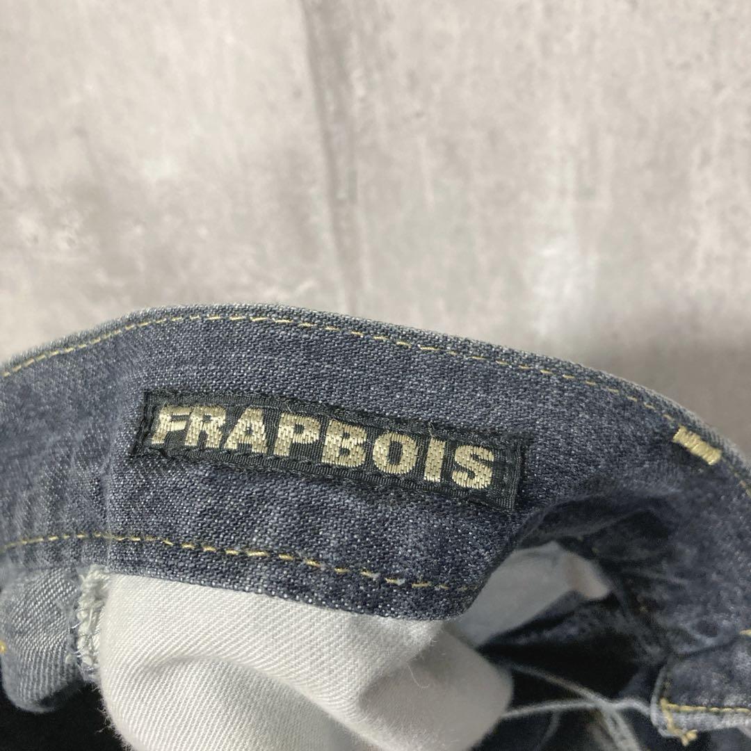 FRAPBOIS フラボア メンズ サルエルデニム サルエルジーンズ