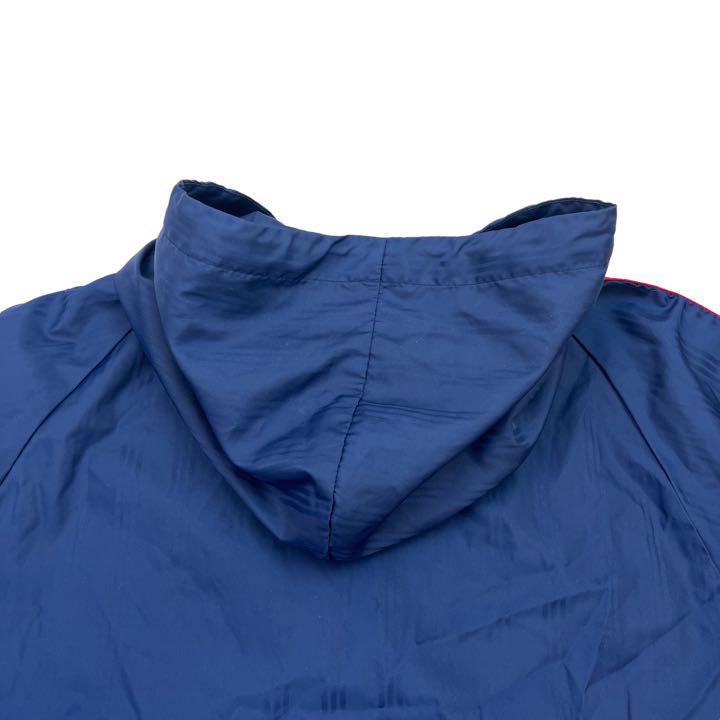 美品 90s 00s adidas アディダス ウィンドブレーカー サイズL