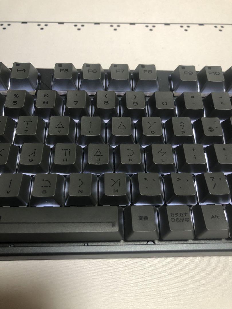 ふもコレ × ニーアオートマタ キーボード日本語配列 Vamilo キーボード ふもコレ × ニーアオートマタ キーボード日本語配列 Vamilo キーボード
