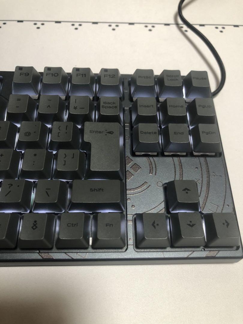 ふもコレ × ニーアオートマタ キーボード日本語配列 Vamilo キーボード ふもコレ × ニーアオートマタ キーボード日本語配列 Vamilo キーボード