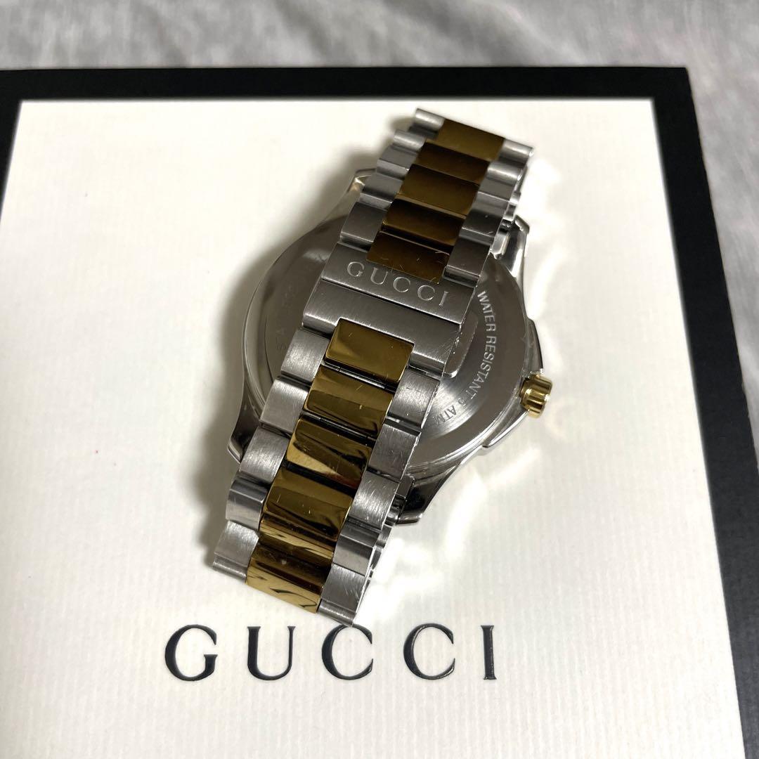 GUCCI ★Gタイムス　腕時計