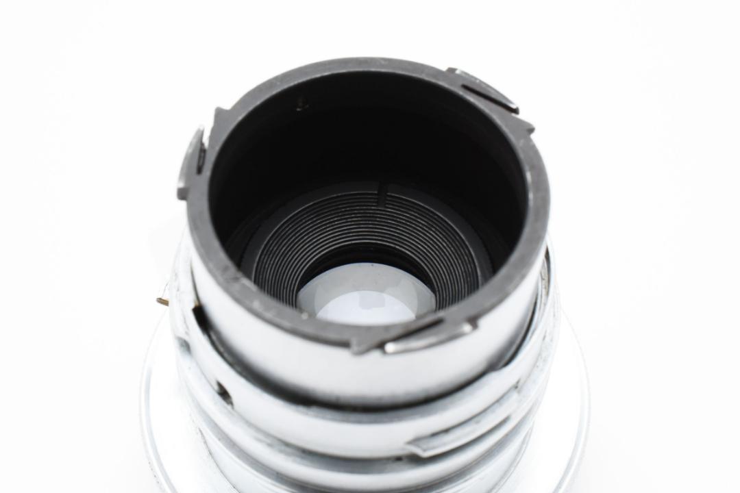 ★極美品★Carl Zeiss Zeiss 50mm f3.5