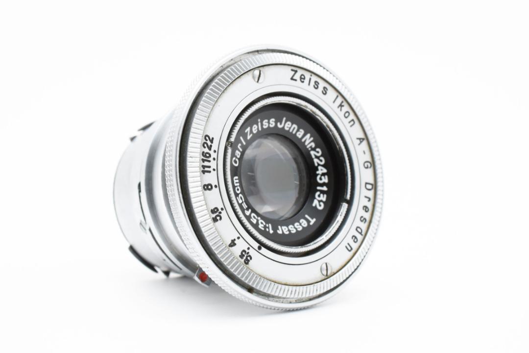 ★極美品★Carl Zeiss Zeiss 50mm f3.5