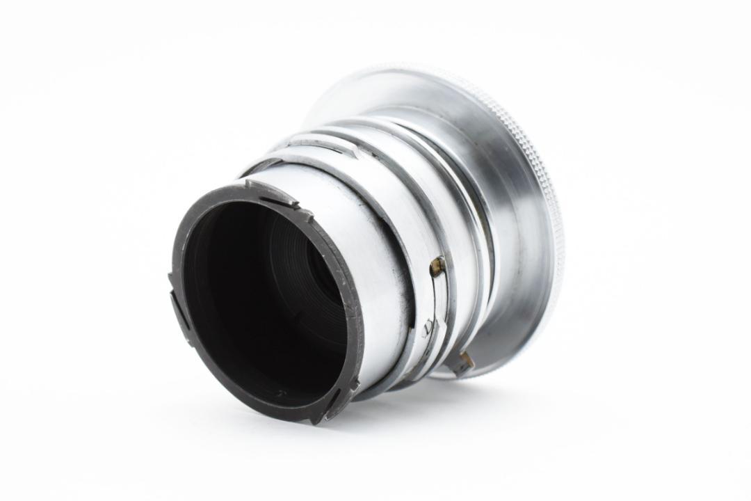 ★極美品★Carl Zeiss Zeiss 50mm f3.5