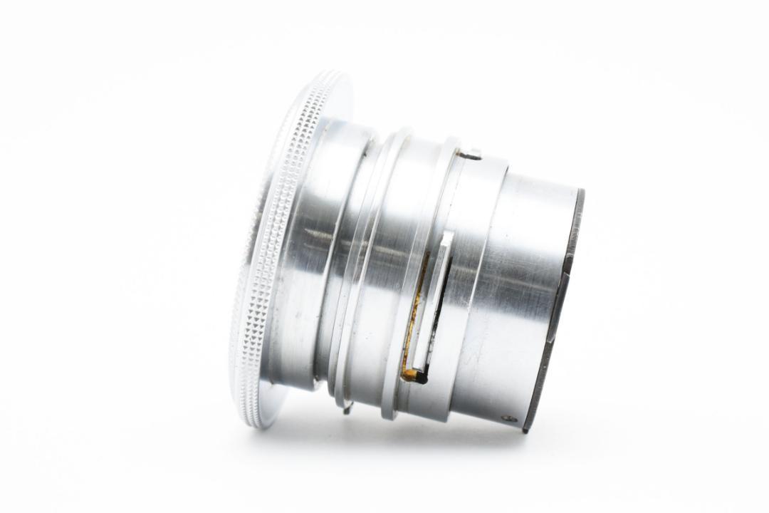 ★極美品★Carl Zeiss Zeiss 50mm f3.5