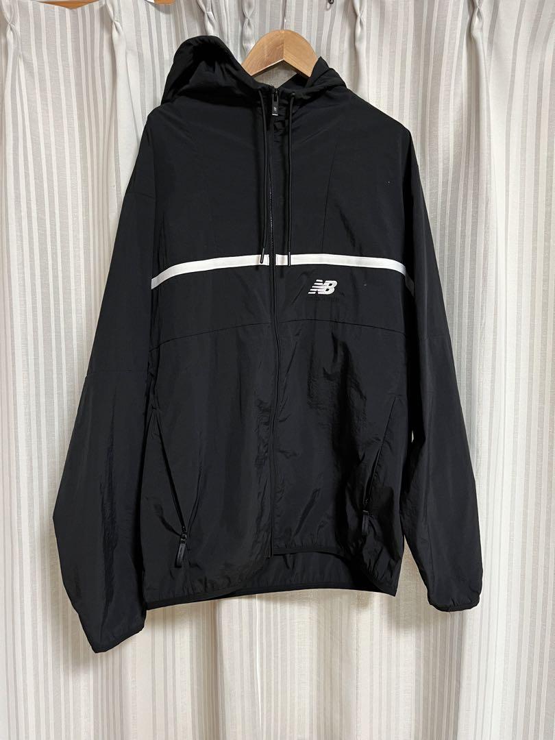 ニューバランス撥水 NB Athletics 90's ウインドブレーカー