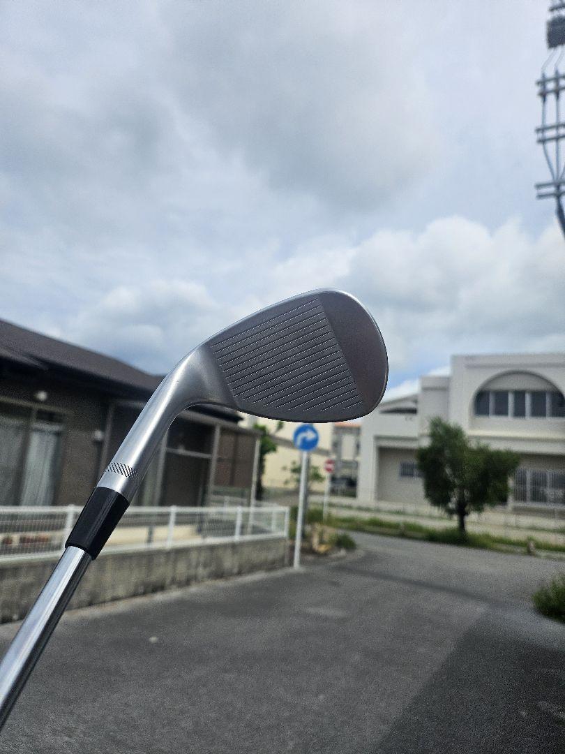 タイトリスト　ボーケイ SM9ウェッジ　Tグラインド　60°