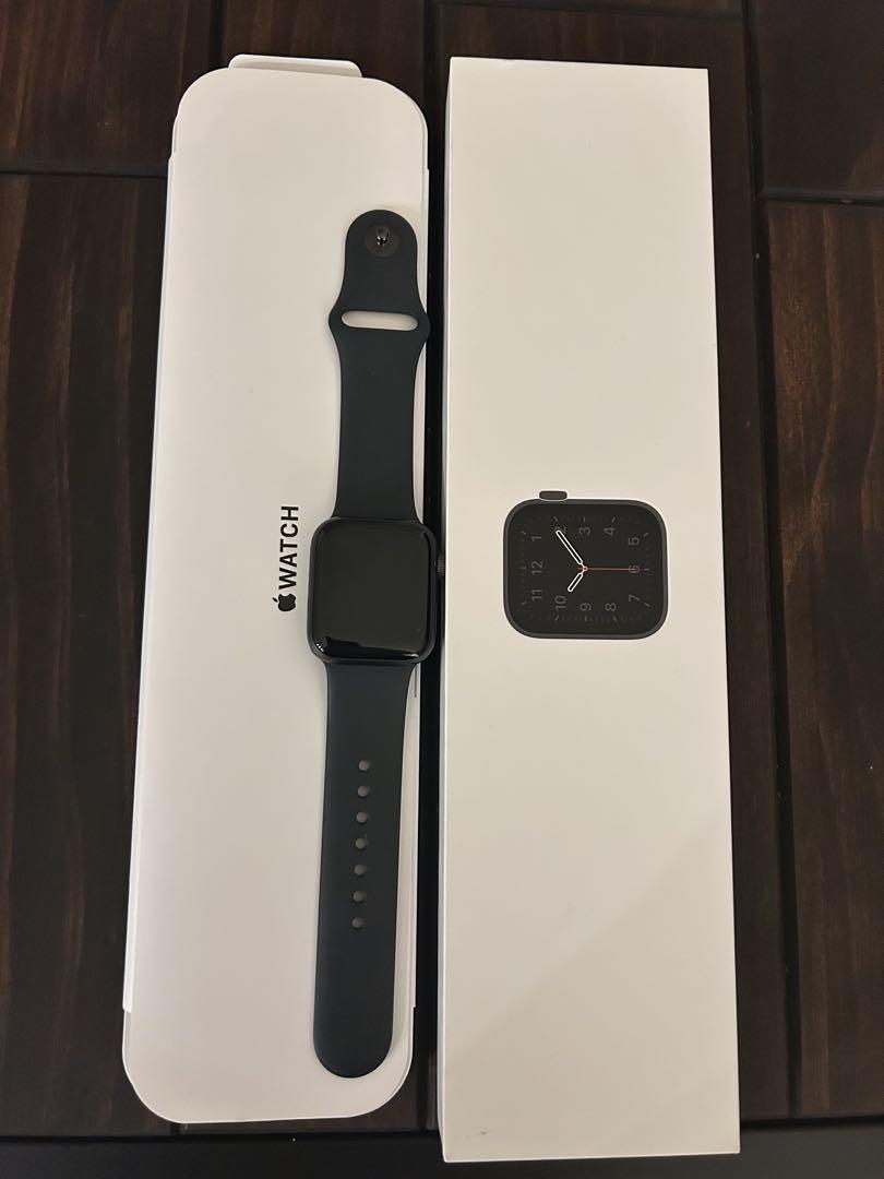Apple Watch SE 40mm 第一世代　箱あり