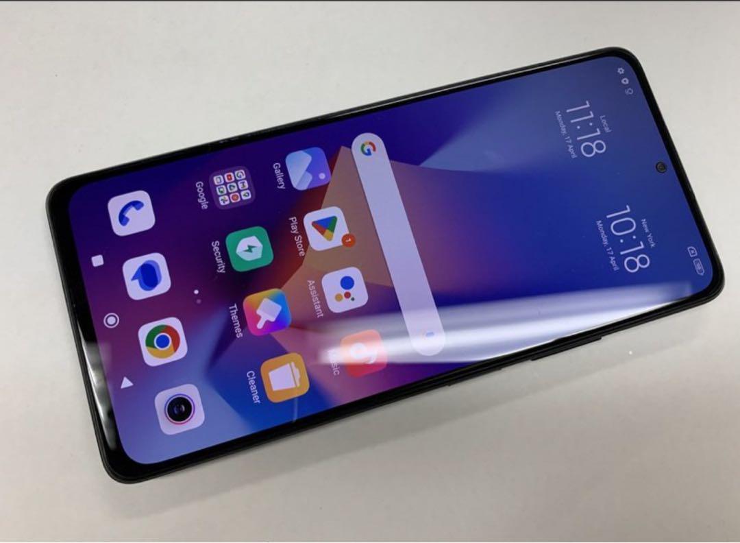 Xiaomi Redmi Note 10 Pro SIMフリー