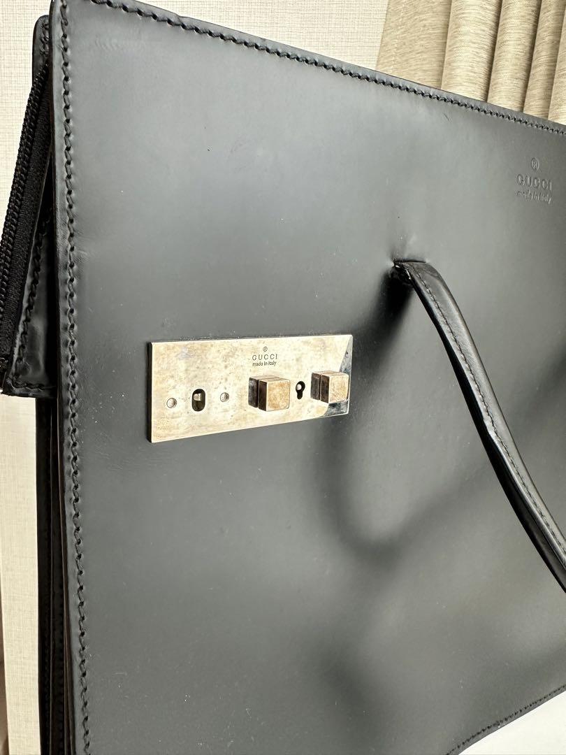 GUCCI ビジネスバッグ