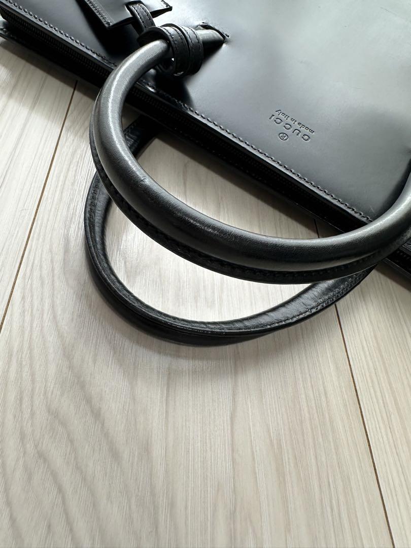 GUCCI ビジネスバッグ