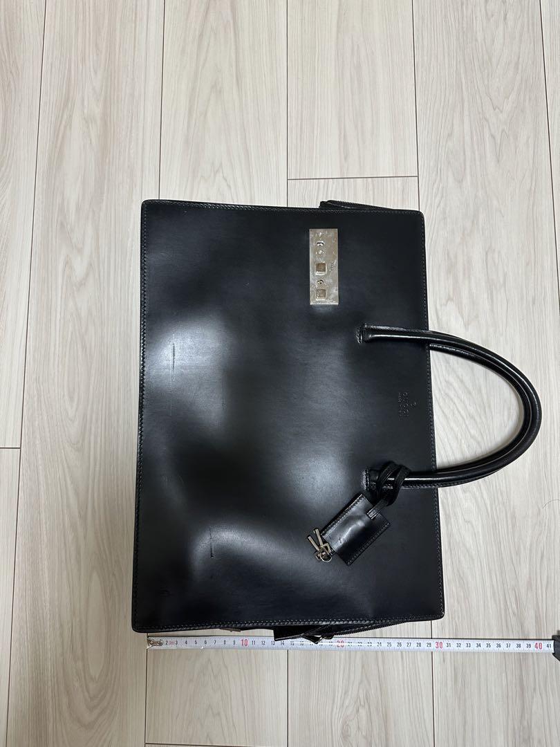 GUCCI ビジネスバッグ