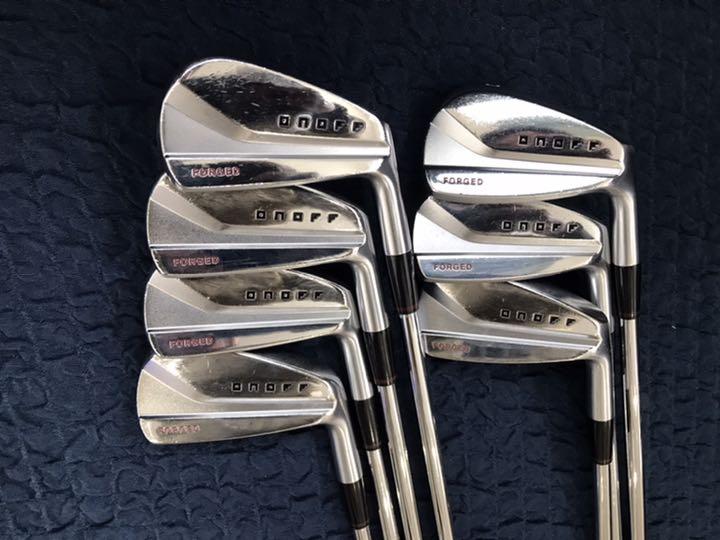 楽天市場】特注カスタムクラブ オノフ 2024 KURO FORGED