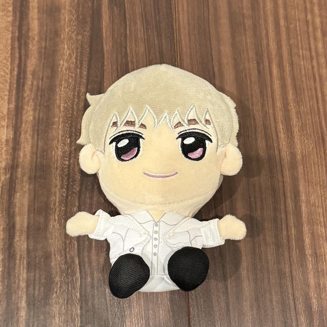 上村謙信 生誕 ぬいぐるみ