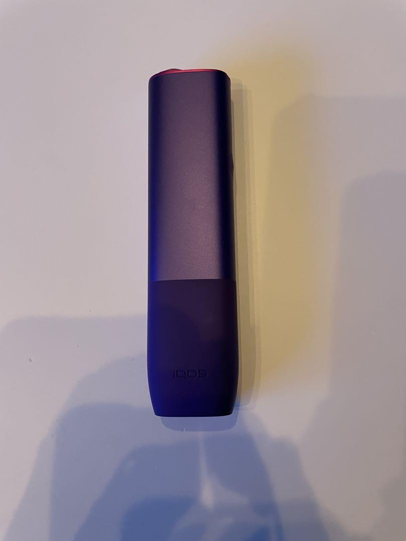 【数量限定モデル】IQOS イルマ ワン キット ネオン 【製品登録不可】