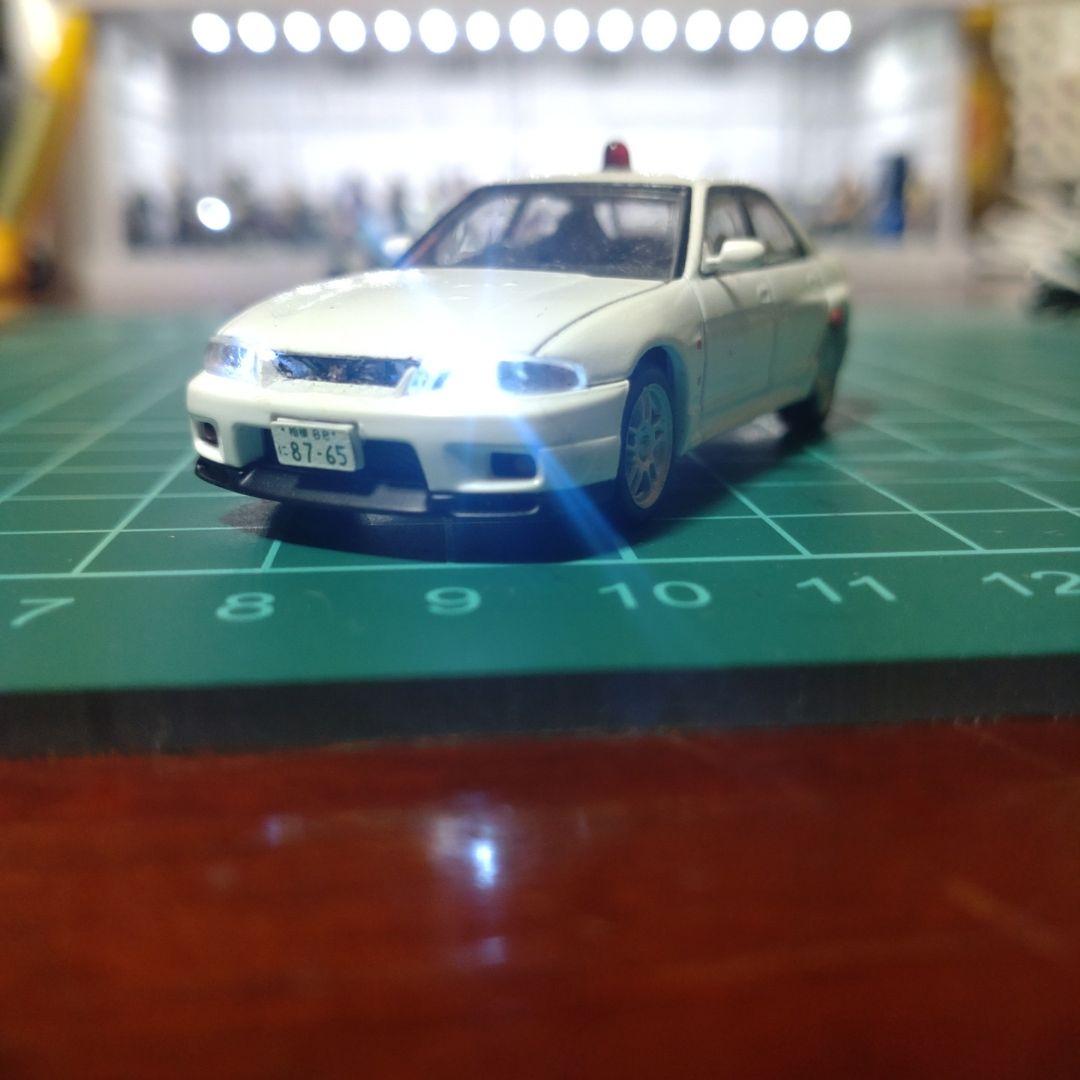 トミカ・リミテッドヴィンテージ・ネオ スカイラインGT-R覆面