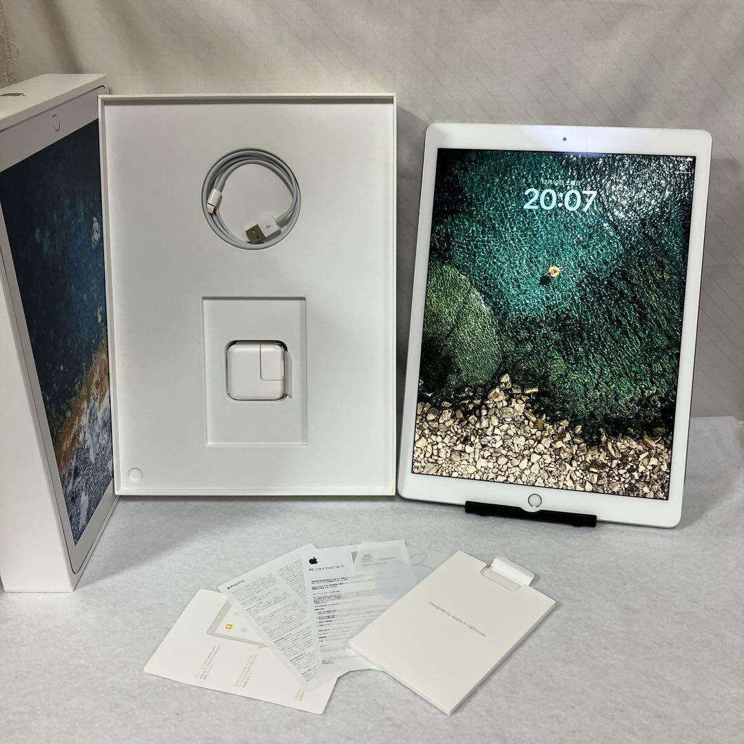 Apple iPad Pro 12.9inch 256GB タブレット☆