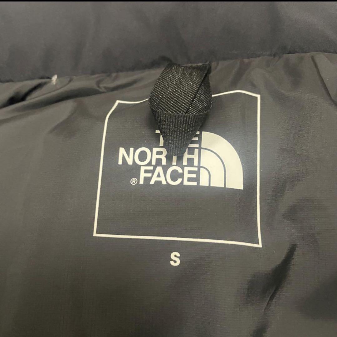 THE NORTH FACE ダウンジャケット 黒 Sサイズ