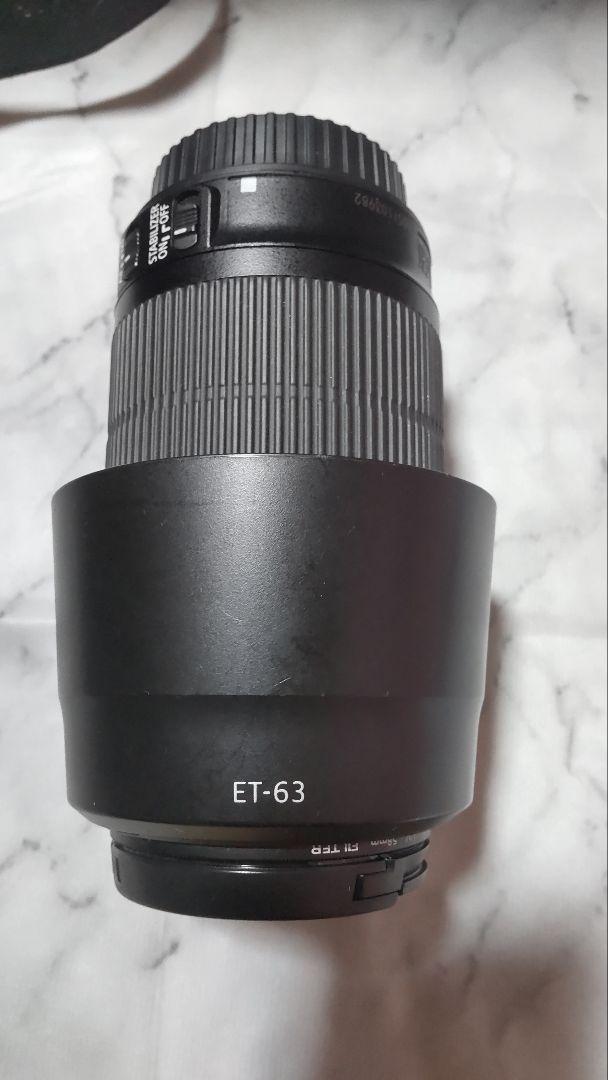 Canon EOS Kiss X9i   ダブルレンズ  一眼レフカメラ
