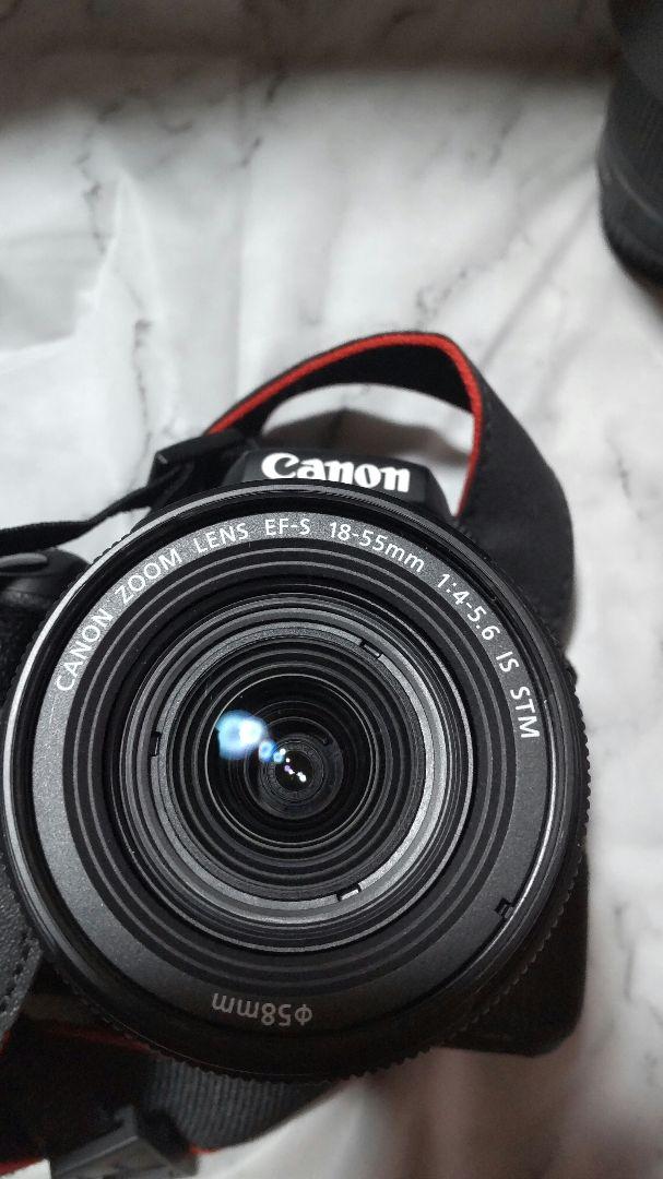 Canon EOS Kiss X9i   ダブルレンズ  一眼レフカメラ