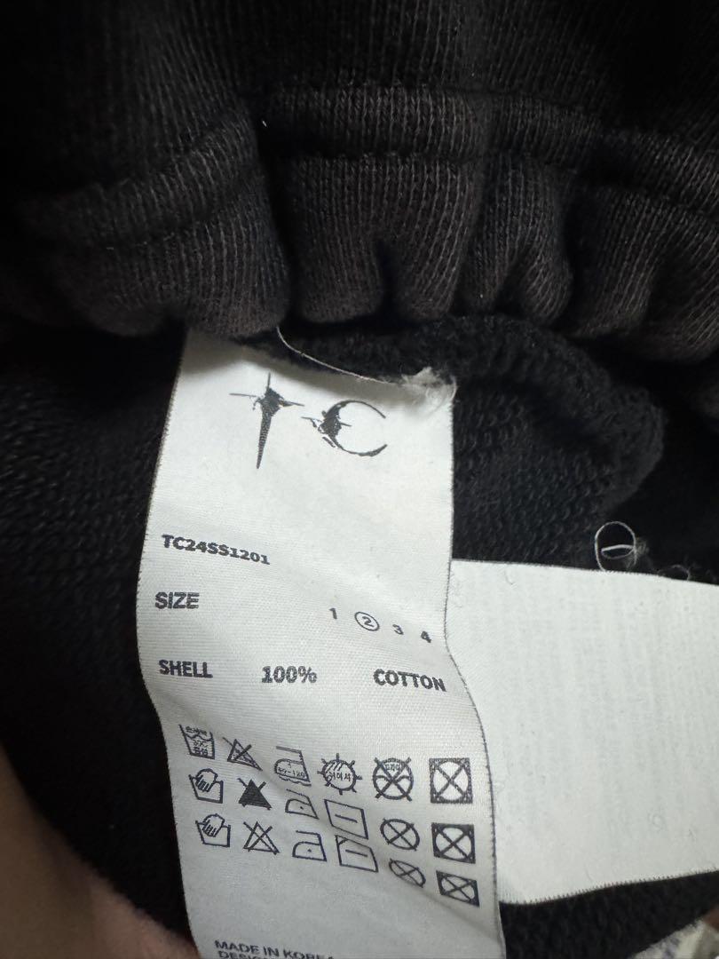 Stud hoodieプルオーバーパーカー